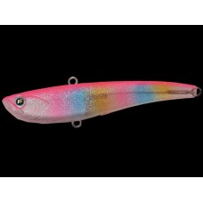 Воблер MEGABASS nada. IBIS 80 / PINK BACK RAINBOW