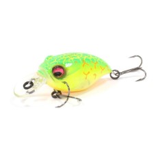 Воблер MEGABASS NEW SR-X GRIFFON / CRACK LIME CHART BUG