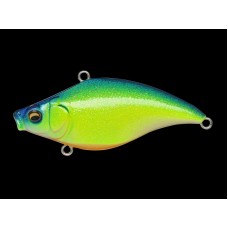 Воблер MEGABASS NEW VIBRATION-X Jr. (RATTLE IN) / GLX BLUE BACK CHART