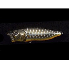 Воблер MEGABASS POPMAX / GG MID NIGHT BONE