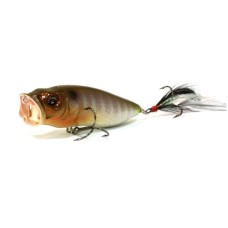Воблер MEGABASS POPMAX / HAKUSEI GLITTER GILL