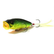 Воблер MEGABASS POPMAX MAT TIGER