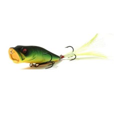 Воблер MEGABASS POP X MAT TIGER