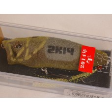 Воблер MEGABASS POPMAX FF DERBY (LIMITED 2014) 2K14