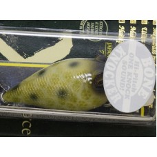 Воблер MEGABASS SR-X GRIFFON BONEKNOCKER / BONE SPOTTED PYTON