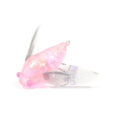 Воблер MEGABASS TINY SIGLETT / GLX SKELETON PINK