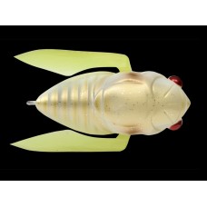 Воблер MEGABASS TINY SIGLETT / GLOW SHIROHITORI