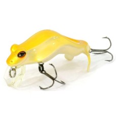 Воблер MEGABASS TYPE-X / ALBINO FROG
