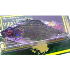 Воблер MEGABASS VIBRATION-X ULTRA / GS DEADLY BLACK SHAD
