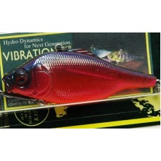 Воблер MEGABASS VIBRATION-X ULTRA SILENT / FFR