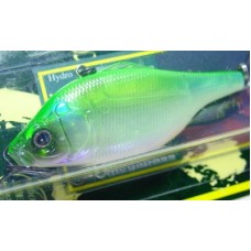 Воблер MEGABASS VIBRATION-X ULTRA SILENT / PM CHART LIME
