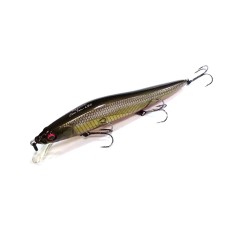 Воблер MEGABASS VISION ONETEN LBO / M BLACK THUNDER