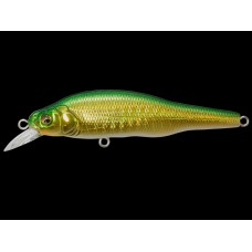 Воблер MEGABASS X-80SW SHALLOW / GLX LIME GOLD