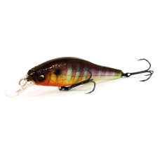 Воблер MEGABASS X-80 TRICK DARTER / HAKUSEI GLITTER GILL