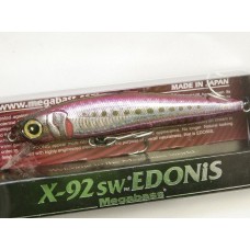 Воблер MEGABASS X-92SW EDONIS / GG HEAT IWASHI