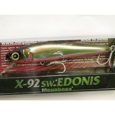 Воблер MEGABASS X-92SW EDONIS / M KATAKUCHI RB