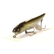Воблер MEGABASS ZZ-DAX / M Stardust Shad OB