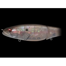Воблер MEGABASS i-BRAKE ABALONE AB GHOST SHAD