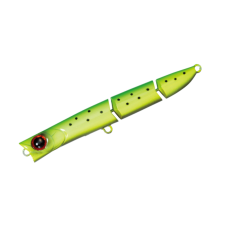 Воблер DAIWA MORETHAN TAILSLAP 75S / LIME CHART SHIRASU (04827238)