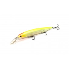 Воблер NORIES Tadamaki 132SF / 220 Lemon Pearl Shad