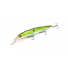 Воблер NORIES Tadamaki 132SF / 259 Chartreuse Sexy Shad