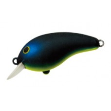 Воблер DAIWA PETIT PEANUT 40SR / BLACK CHART BELLY (04800741)
