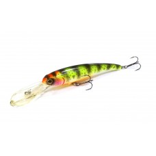 Воблер для троллинга Panacea Long Marauder 145F DR, 52.0 гр., 30фут+/9м+ / T004 Natural Perch