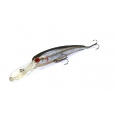 Воблер для троллинга Panacea Long Marauder 145F DR, 52.0 гр., 30фут+/9м+ / T009 Metallic HG Spawn Ro
