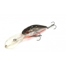 Воблер для троллинга Panacea Shad Marauder 90F DR, 43.0 гр., 30фут+/9м+ / T011 Metallic HG Roach OB