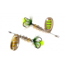Блесна вращающаяся PONTOON 21 BALL CONCEPT 3.5 BT02-082