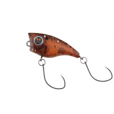 Воблер DAIWA PRESSO POPPIN BUG / SUKESUKE BROWN PELLET (04814660)