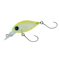 Воблер DAIWA PRESSO ROLLING CRANK Jr. HI-FLOAT MR / CLEAR LEMON (04814619)