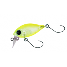 Воблер DAIWA PRESSO ROLLING CRANK Jr. HI-FLOAT SSR / CLEAR LEMON (04814609)