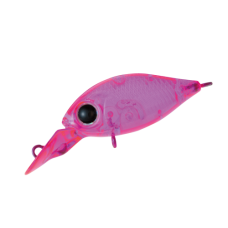 Воблер DAIWA PRESSO ROLLING CRANK Jr. HI-FLOAT SSR / CLEAR PINK (04814604)