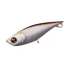 Воблер DAIWA PRESSO STEP DART 40S / REACTION SILVER (04814698)
