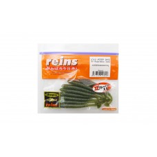 Приманка силиконовая REINS Aji Adder Shad 3" Deps (упак. 8 шт.) / 001 - Watermelon Seed