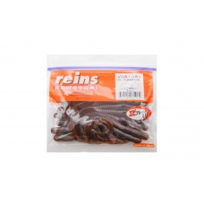 Приманка силиконовая REINS Curly Curly 4 004 Scuppernong