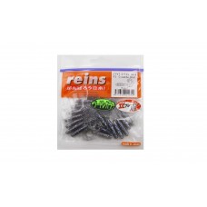 Приманка силиконовая REINS Fat G-Tail Grub 2 B15 Dynamite Shad