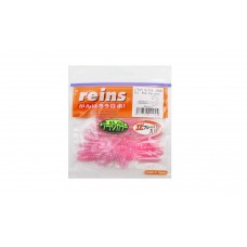 Приманка силиконовая REINS Fat G-Tail Grub 2 B53 Pink Paradise