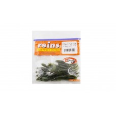 Приманка силиконовая REINS Fat G-Tail Grub 2 001 Watermelon Seed