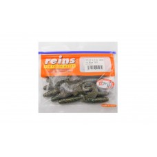 Приманка силиконовая REINS Fat G-Tail Grub 3 006 Blue Gill