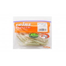 Приманка силиконовая REINS Rockvibe Shad 3 B33 Green Shad