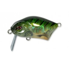 Воблер ROSSO CORSA Micro Calappa / 04 (Green-Cicada)