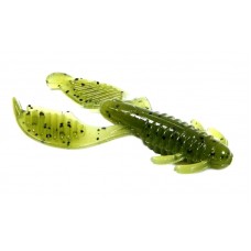 Приманка силиконовая REINS AX Craw Mini 2 001 Watermelon Seed