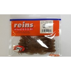 Приманка силиконовая REINS AX Craw Mini 2 023 Tenaga Red