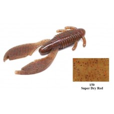 Приманка силиконовая REINS AX Craw Mini 2 150 Super Dry Red