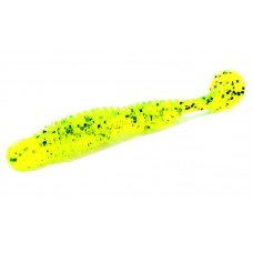 Приманка силиконовая REINS Bubbring Shad 3 419 Chart Pepper