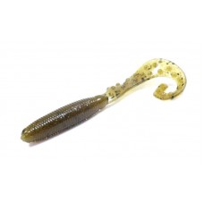 Приманка силиконовая REINS Fat G-Tail Grub 2 002 Green Pumpkin