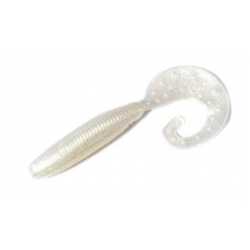 Приманка силиконовая REINS Fat G-Tail Grub 2 014 Pearl White