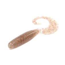 Приманка силиконовая REINS Fat G-Tail Grub 2 023 Tenaga Red